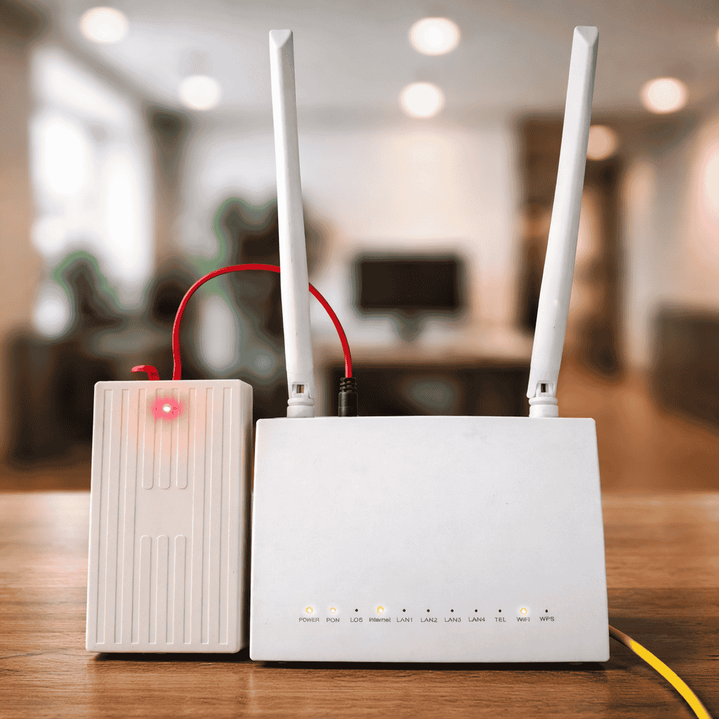 Speed 12V Router Power Bank Mini UPS 7 Hours For WiFi Router - 20,000 mAh